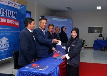 Lulusan Poltekbos Dilirik Internasional, Putri Zumrotul Magfiroh Tembus Dunia Kerja Jepang