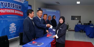 Lulusan Poltekbos Dilirik Internasional, Putri Zumrotul Magfiroh Tembus Dunia Kerja Jepang