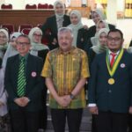 Pelantikan Pengurus IDI, Bupati Pinrang Minta Layanan Jadi Prioritas