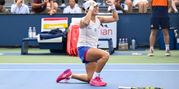 Setelah Juarai Jinan Open, Janice Tjen Tembus 80 Dunia