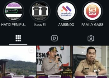 Kekuatan Gawai di Tangan Warga:  @enrekanginfo Mengubah Warga Buntu Batu Menjadi Melek Informasi