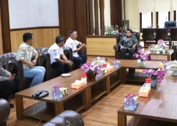 Terima Audiensi IOF, Wali Kota Parepare Dukung Pelantikan dan Event Offroad 2026