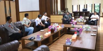 Terima Audiensi IOF, Wali Kota Parepare Dukung Pelantikan dan Event Offroad 2026