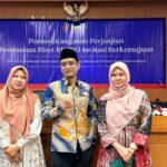 UMPAR Peroleh Dana Hibah, Dukung Dua Skema Riset Strategis