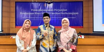 UMPAR Peroleh Dana Hibah, Dukung Dua Skema Riset Strategis