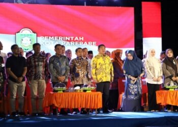Eks Pasar Seni Parepare Kini Bertransformasi Jadi Kampung Enjoy