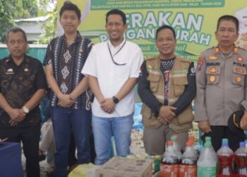 Pemkab Pinrang Siapkan Gerakan Pangan Murah untuk Jaga Stabilitas Harga Jelang Hari Besar
