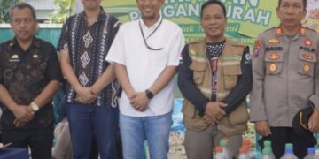 Pemkab Pinrang Siapkan Gerakan Pangan Murah untuk Jaga Stabilitas Harga Jelang Hari Besar