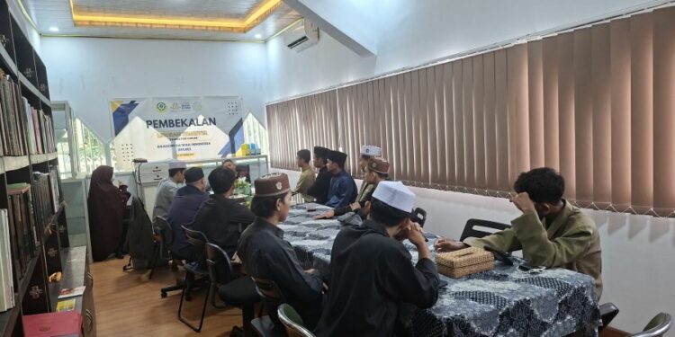 10 Dai Kafda STID Natsir Tembus Lima Kabupaten Sulsel hingga 3 Desa Terpencil Sulbar