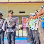 Pimpin Gelar Pasukan Operasi Ketupat 2026, Kapolres Sidrap: Persiapan Matang Sangat Dibutuhkan