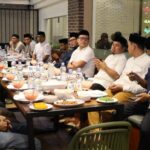 Bukber Bersama Jurnalis, Wali Kota Parepare: Kita Ingin Suasana Lebih Akrab, Makanya Tanpa Protokoler