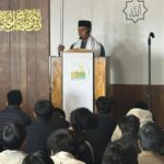 Lebaran di Negeri Sakura, Haru Perantau Sidrap Jadi Imam Salat Id di Jepang