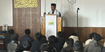 Lebaran di Negeri Sakura, Haru Perantau Sidrap Jadi Imam Salat Id di Jepang