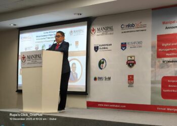 Unibos Berbagi Wawasan Inovasi Digital dan Teknologi di Dubai