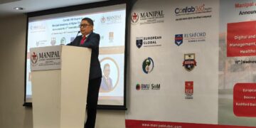 Unibos Berbagi Wawasan Inovasi Digital dan Teknologi di Dubai