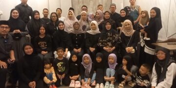 Pererat Silaturahmi, Keluarga Besar Casemix RSUD Andi Makkasau Gelar Buka Puasa Unik