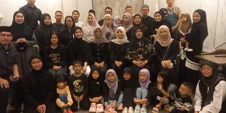 Pererat Silaturahmi, Keluarga Besar Casemix RSUD Andi Makkasau Gelar Buka Puasa Unik