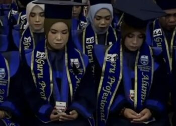 Cetak Rekor, Unibos Wisuda Pendidikan Profesi Capai 1.015 Lulusan