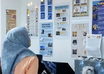 BSM Tutup Semester Pembelajaran dengan Semester Report dan Semester Exhibition