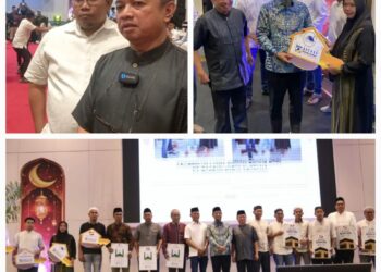 Ramadan Berbagi, Apersi Sulsel Salurkan Bantuan Rp3,4 Miliar