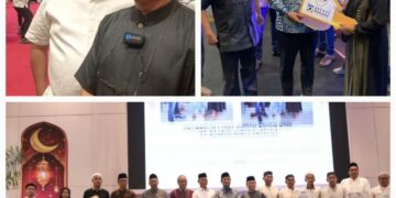 Ramadan Berbagi, Apersi Sulsel Salurkan Bantuan Rp3,4 Miliar