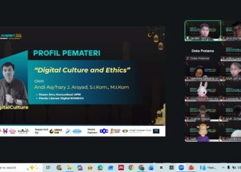 Tech & Social Summit 2026: Ruang Belajar Digital Skill dan Refleksi Etika Teknologi di Bulan Ramadan