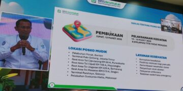 BPJS Kesehatan Buka Layanan Tatap Muka di Kantor Cabang Selama Libur Lebaran 2026