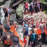 Anggota Polisi yang Hanyut di Pinrang Ditemukan Meninggal, Jasad Terseret 1,2 Kilometer