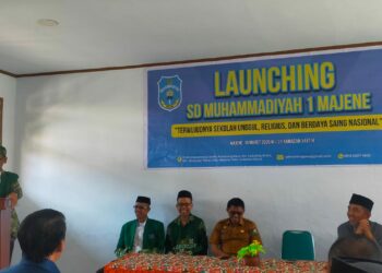 SD Unggulan Segera Hadir di Majene, Padukan Sains dan Tahfidz