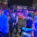 Polisi Bubarkan Remaja Main Perang-perangan Peluru Gel di Jalanan Parepare