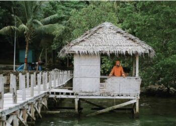 Memoles Permata Tersembunyi: Menakar Strategi BUMDes dalam Mempopulerkan Pantai Punagaan Selayar