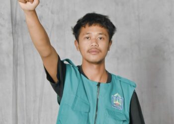 Membungkam Kritik dengan Air Keras