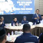 NasDem Sulsel Perkuat Konsolidasi di Dapil 2, Syaharuddin Alrif: Jaga Kepercayaan Rakyat