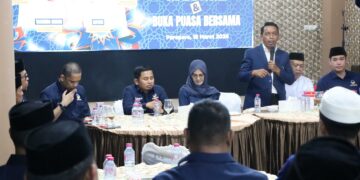 NasDem Sulsel Perkuat Konsolidasi di Dapil 2, Syaharuddin Alrif: Jaga Kepercayaan Rakyat