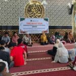 FAKSHI Gandeng KUA Ujung Gelar Bimbingan Remaja Usia Nikah