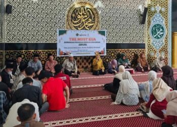 FAKSHI Gandeng KUA Ujung Gelar Bimbingan Remaja Usia Nikah