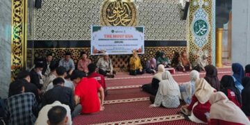 FAKSHI Gandeng KUA Ujung Gelar Bimbingan Remaja Usia Nikah