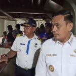Pantau Arus Balik di Pelabuhan Parepare, Wakil Wali Kota Sebut Kapasitas Kapal Masih Normal