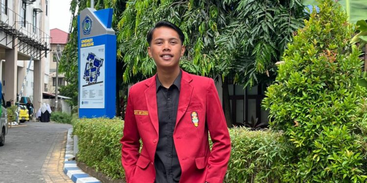 Nur Ilham (Mahasiswa Fisipol Universitas Muhammadiyah Makassar)