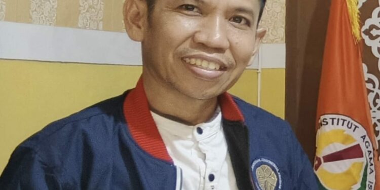Muhammad Tang (Ketua Umum ICMI Muda MPW Sulsel)