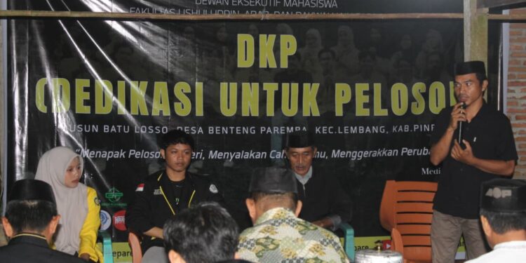 DEMA FUAD IAIN Parepare.