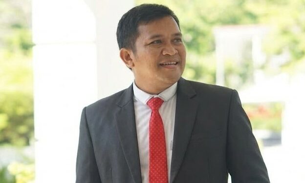 Muhammad Ali Rusdi Bedong