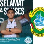 10 Siswa SMAN 5 Parepare Lulus di Kampus Bergengsi di China