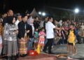 Festival Nene Mallomo III Dibuka, Bupati Sidrap: Ini Membentuk Mental Juara