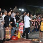 Festival Nene Mallomo III Dibuka, Bupati Sidrap: Ini Membentuk Mental Juara