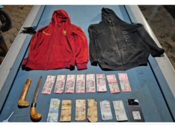 Memeras di SPBU, Polres Sidrap Ringkus Pelaku