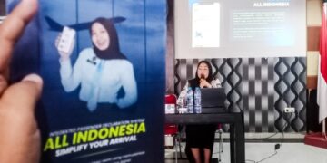 Wajib Bagi Penumpang Luar Negeri, Imigrasi Jelaskan Cara Pakai Aplikasi All Indonesia