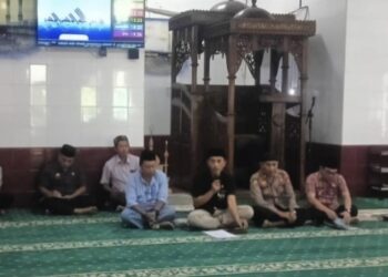 Pemkot dan DPRD Parepare Bahas Pengelolaan Masjid Raya, Tegaskan Status Cagar Budaya