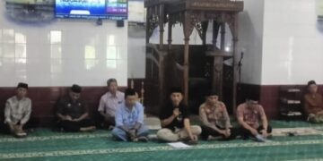Pemkot dan DPRD Parepare Bahas Pengelolaan Masjid Raya, Tegaskan Status Cagar Budaya