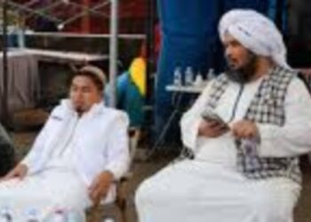 Tasming Hamid Sarapan Santai Bareng Deri Sulaiman di Pantaiku Parepare